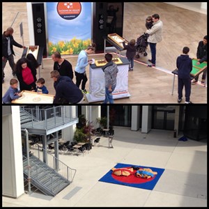 Animation centre commercial les saisons meaux