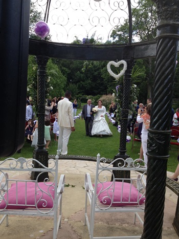 Ceremonie laique mariage