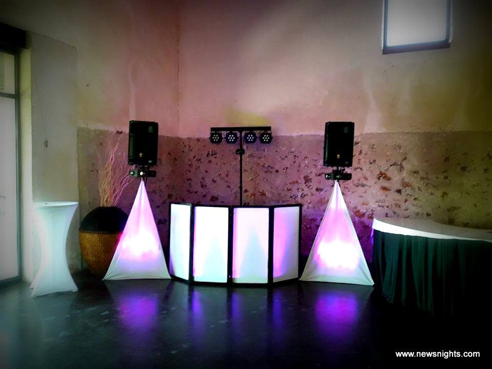 Dj mariage grand hotel du bois seine et marne 77