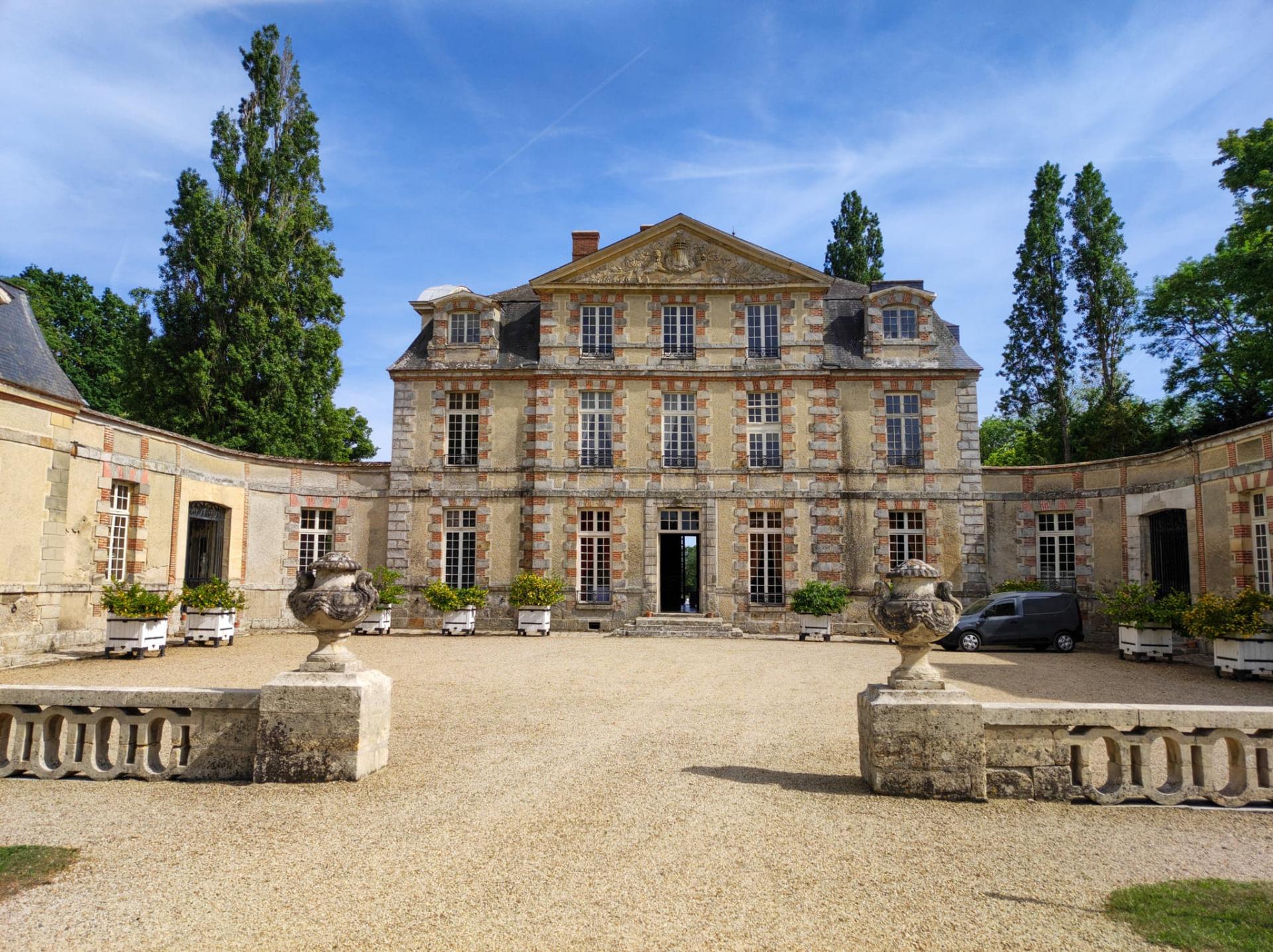 Mariage chateau de nandy seine et marne 77