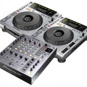 regie dj