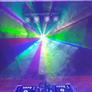 dj laser