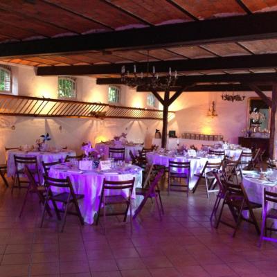 animation dj ferme de champigny