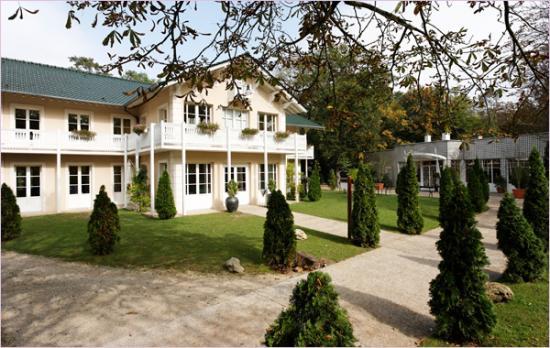 mariage CHALET DE LA PORTE JAUNE