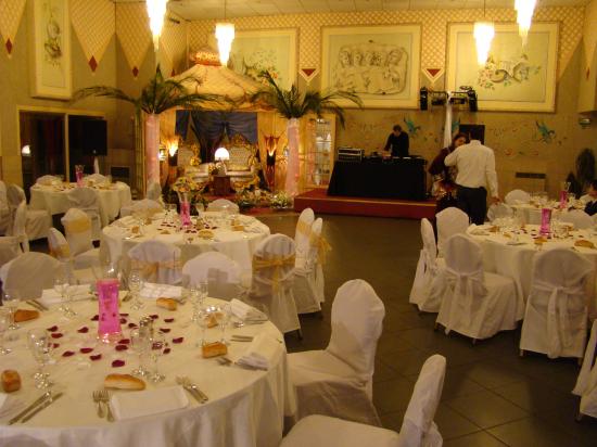mariage oriental