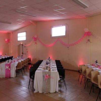 boite ambre mariage