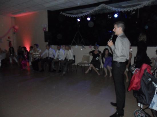 jeux de mariage