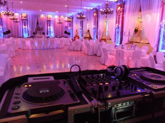 animation dj mariage salon HOCHE