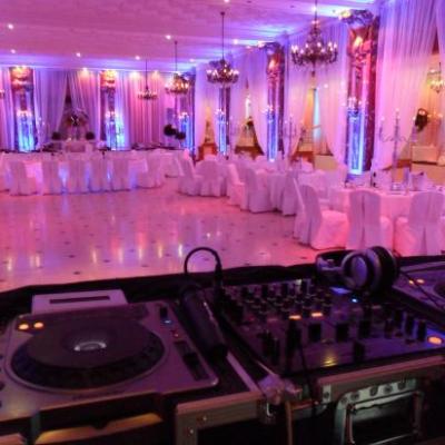 régie dj au salons hoche