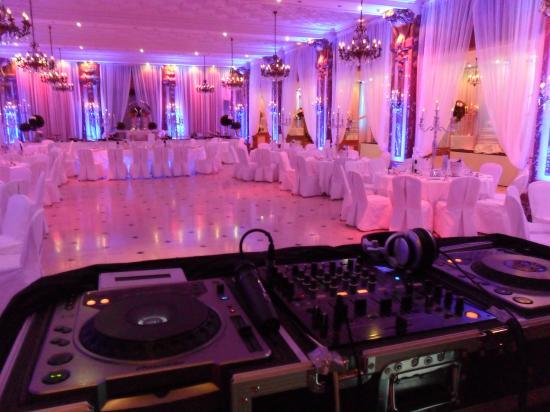 régie dj au salons hoche