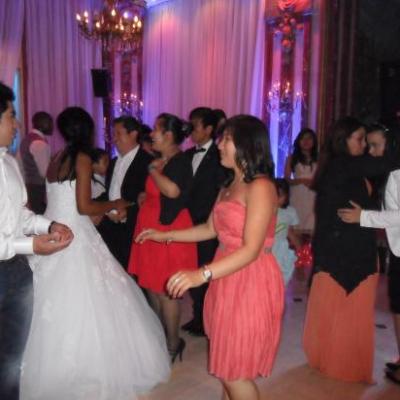 mariage salon hoche