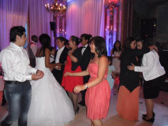 mariage salon hoche