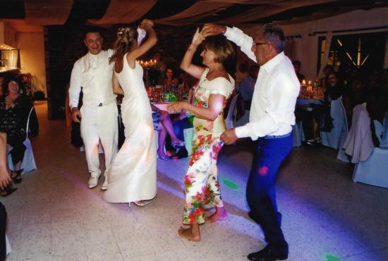 ouverture du bal