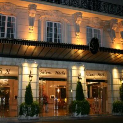 mariage salons HOCHE