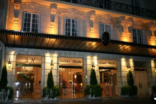 mariage salons HOCHE