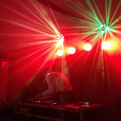  animation DJ mariage a LA FERME D'AUXONNETTES 91 essonne