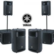 msr400 yamaha
