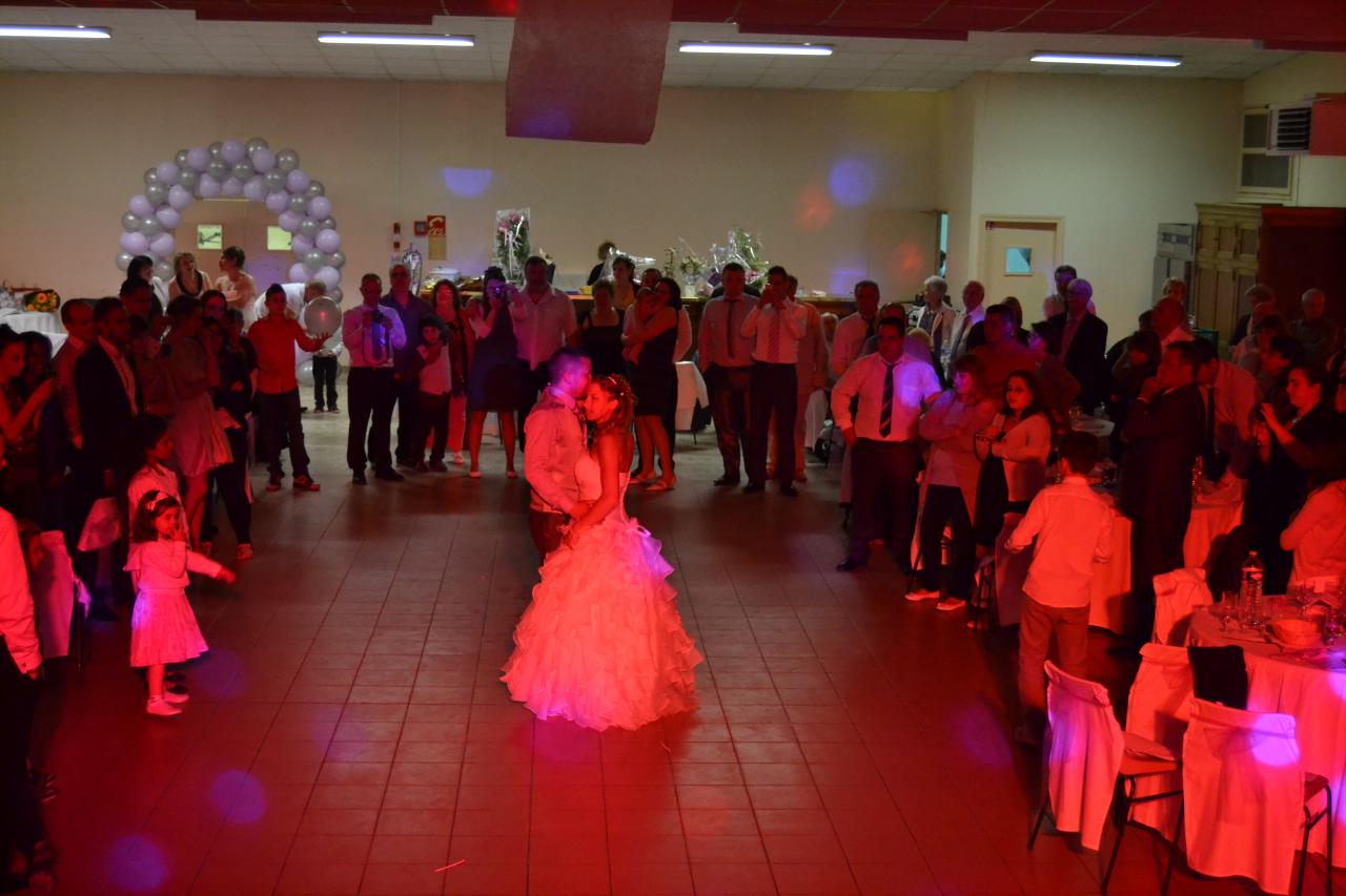 ouverture du bal