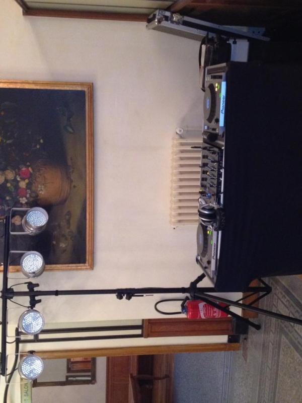 dj mariage coulommiers salons longueville ( ancienne banque de france )
