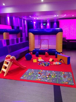 baby parc espace petite enfance
