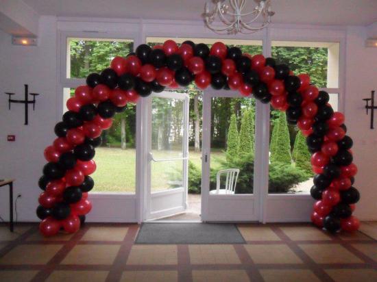 arche de ballon