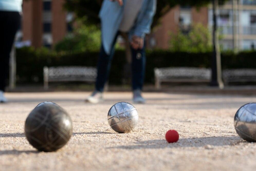 location piste petanque