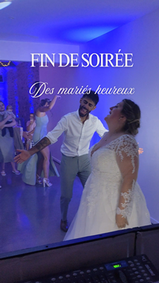 Dj mariage chateau thierry