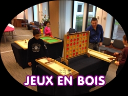 location jeux en bois