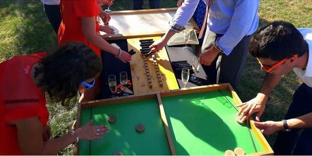 Jeux coktail