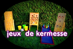 jeux de kermesse