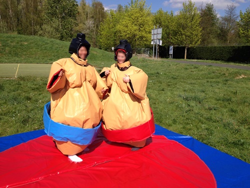 Location de sumo