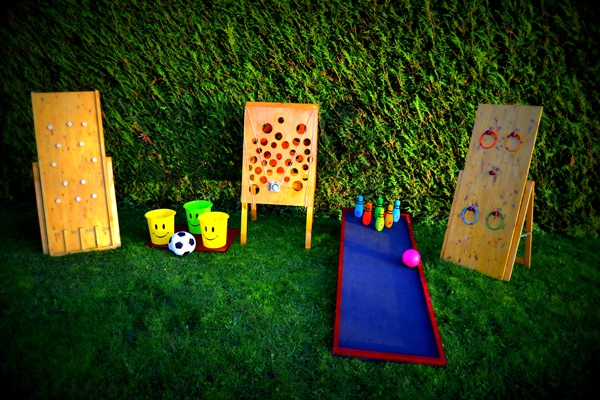 Location stand de kermesse
