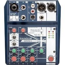 Location table de mixage aisne 02