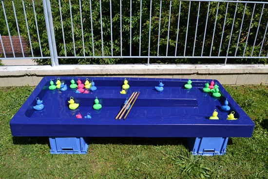 Location peche aux canards