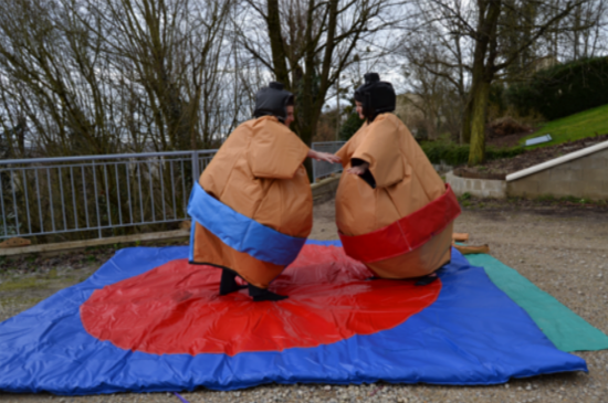 location de sumo